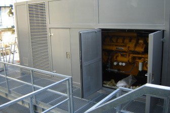 1250kVA Notstrom Industriebetrieb Kärnten
