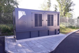 700kVA Notstrom Lebensmittelkonzern NÖ