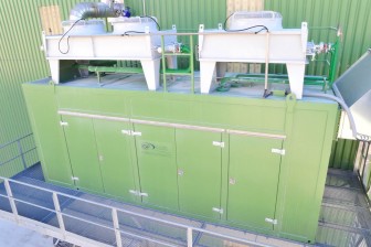 520kW Blockheizkraftwerk OÖ