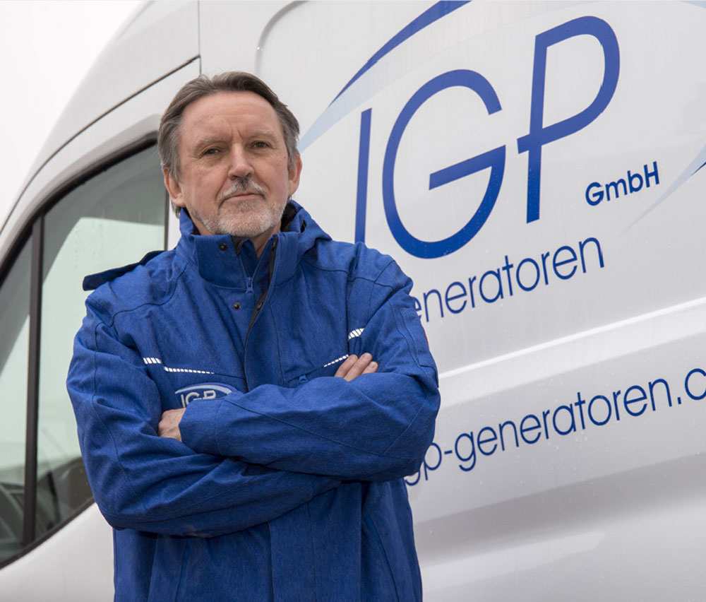 Über IGP Generatoren