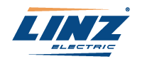 Wir bei IGP Generatoren verbauen Motoren der Marke LINZ Electric